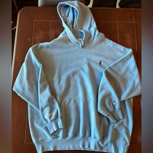 Hang TN Henry Stiff Arm Champion Hoody - XL - Powder Blue